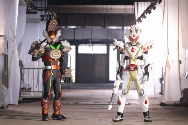  from Kamen Rider Gavv, Episode 16